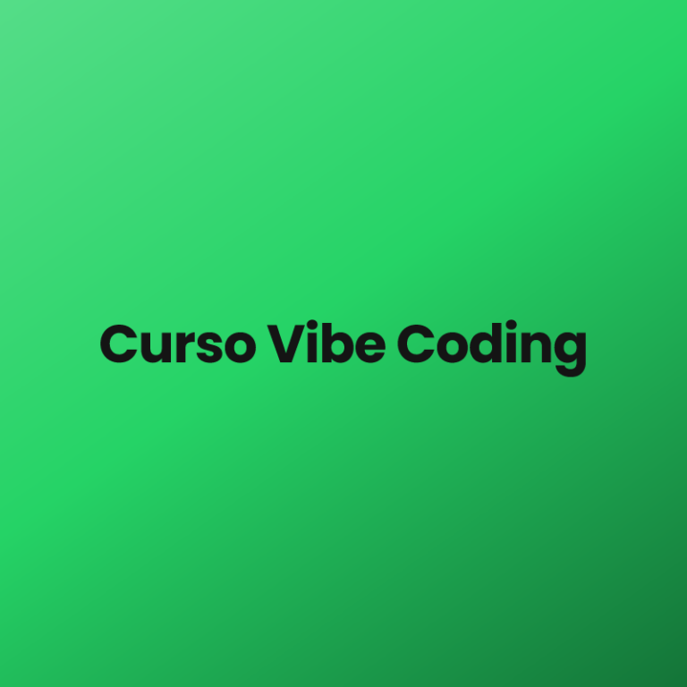 Curso Vibe Coding